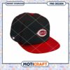 Reds Baseball Cap PNG Design 1 Reds Baseball Cap PNG Design