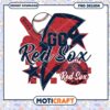 Red Sox Baseball PNG Design 2 Red Sox Baseball PNG Design