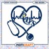Rays Heart Stethoscope PNG 1 Rays Heart Stethoscope PNG