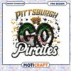 Pittsburgh Pirates PNG Baseball Design 1 Pittsburgh Pirates PNG Baseball Design