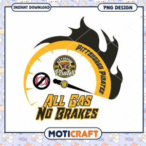 Pittsburgh Pirates PNG Design