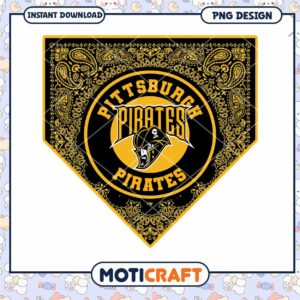 Pittsburgh Pirates Bandana PNG