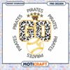 Pirates Softball Go Leopard PNG 1 Pirates Softball Go Leopard PNG