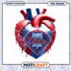 Phillies Heart PNG Sublimation 2 Phillies Heart PNG Sublimation