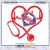 Phillies Heart Stethoscope PNG 1 Phillies Heart Stethoscope PNG