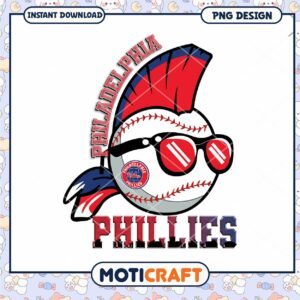 Philadelphia Phillies PNG Baseball