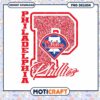 Philadelphia Phillies Glitter PNG 1 Philadelphia Phillies Glitter PNG