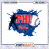 Philadelphia Phillies Baseball PNG Graphic Design Download 2 Philadelphia Phillies Baseball PNG Graphic Design Download