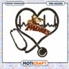 Padres Heartbeat Stethoscope PNG