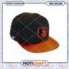 Orioles Baseball Cap PNG Design