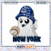 NY Yankees Ghost PNG Design 2 NY Yankees Ghost PNG Design