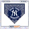 NY Yankees Bandana PNG 1 NY Yankees Bandana PNG