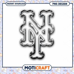 NY Mets Logo PNG Design