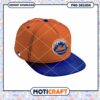 NY Mets Orange Hat PNG Design 2 NY Mets Orange Hat PNG Design