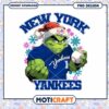 New York Yankees Grinch PNG Christmas Design Download 1 New York Yankees Grinch PNG Christmas Design Download
