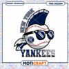 New York Yankees Baseball PNG