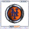 New York Mets Logo PNG Instant Download Design Art