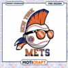 New York Mets Baseball PNG 1 New York Mets Baseball PNG