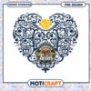 Minnesota Twins Softball Heart PNG 1 Minnesota Twins Softball Heart PNG