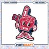 Minnesota Twins PNG Foam Finger 2 Minnesota Twins PNG Foam Finger