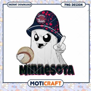 Minnesota Twins Ghost PNG