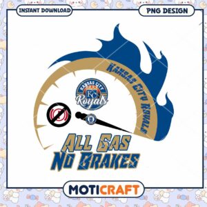 Kansas City Royals PNG Design