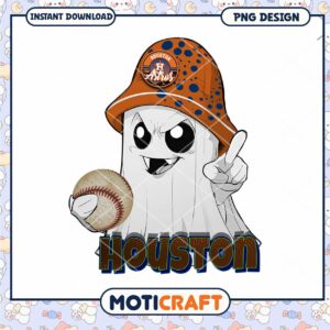 Houston Astros Ghost PNG