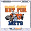 Hot Rod Mets PNG Design