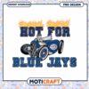 Hot For Blue Jays PNG