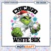Grinch White Sox Christmas PNG 2 Grinch White Sox Christmas PNG