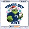 Grinch Tampa Bay Rays PNG 1 Grinch Tampa Bay Rays PNG