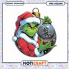 Grinch Sox Ornament PNG