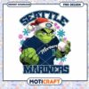 Grinch Seattle Mariners PNG 2 Grinch Seattle Mariners PNG