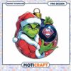 Grinch Phillies Christmas Ornament PNG 1 Grinch Phillies Christmas Ornament PNG