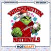 Grinch Nationals Christmas PNG 1 Grinch Nationals Christmas PNG