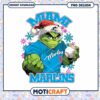 Grinch Miami Marlins PNG 2 Grinch Miami Marlins PNG