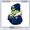 Grinch Mets PNG Sublimation Design 1 Grinch Mets PNG Sublimation Design