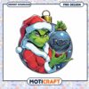 Grinch Holding Ornament PNG Design for Christmas Fun 1 Grinch Holding Ornament PNG Design for Christmas Fun