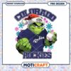 Grinch Colorado Rockies PNG