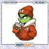 Grinch Coffee PNG Sublimation 2 Grinch Coffee PNG Sublimation