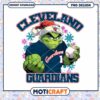 Grinch Cleveland Guardians PNG 1 Grinch Cleveland Guardians PNG