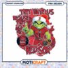 Grinch Boston Red Sox PNG