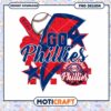 Go Phillies PNG Baseball Design 2 Go Phillies PNG Baseball Design