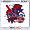 Go Nationals Baseball PNG Design 2 Go Nationals Baseball PNG Design