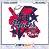 Go Braves PNG Baseball Design 2 Go Braves PNG Baseball Design