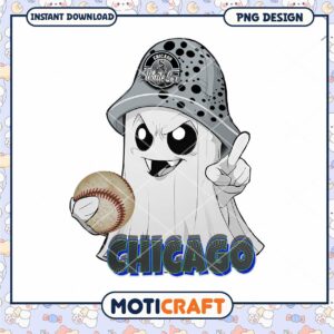 Ghost Baseball PNG Chicago White Sox