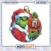 Festive Grinch Christmas Ornament PNG Design Download 1 Festive Grinch Christmas Ornament PNG Design Download