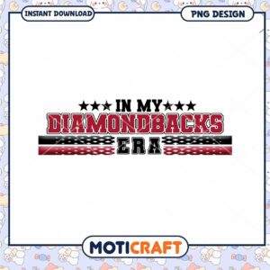 Diamondbacks Era PNG Design