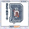 Detroit Tigers Glitter PNG Design 2 Detroit Tigers Glitter PNG Design