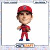 Cute Cartoon Baseball Player PNG Instant Download Design 1 Cute Cartoon Baseball Player PNG Instant Download Design